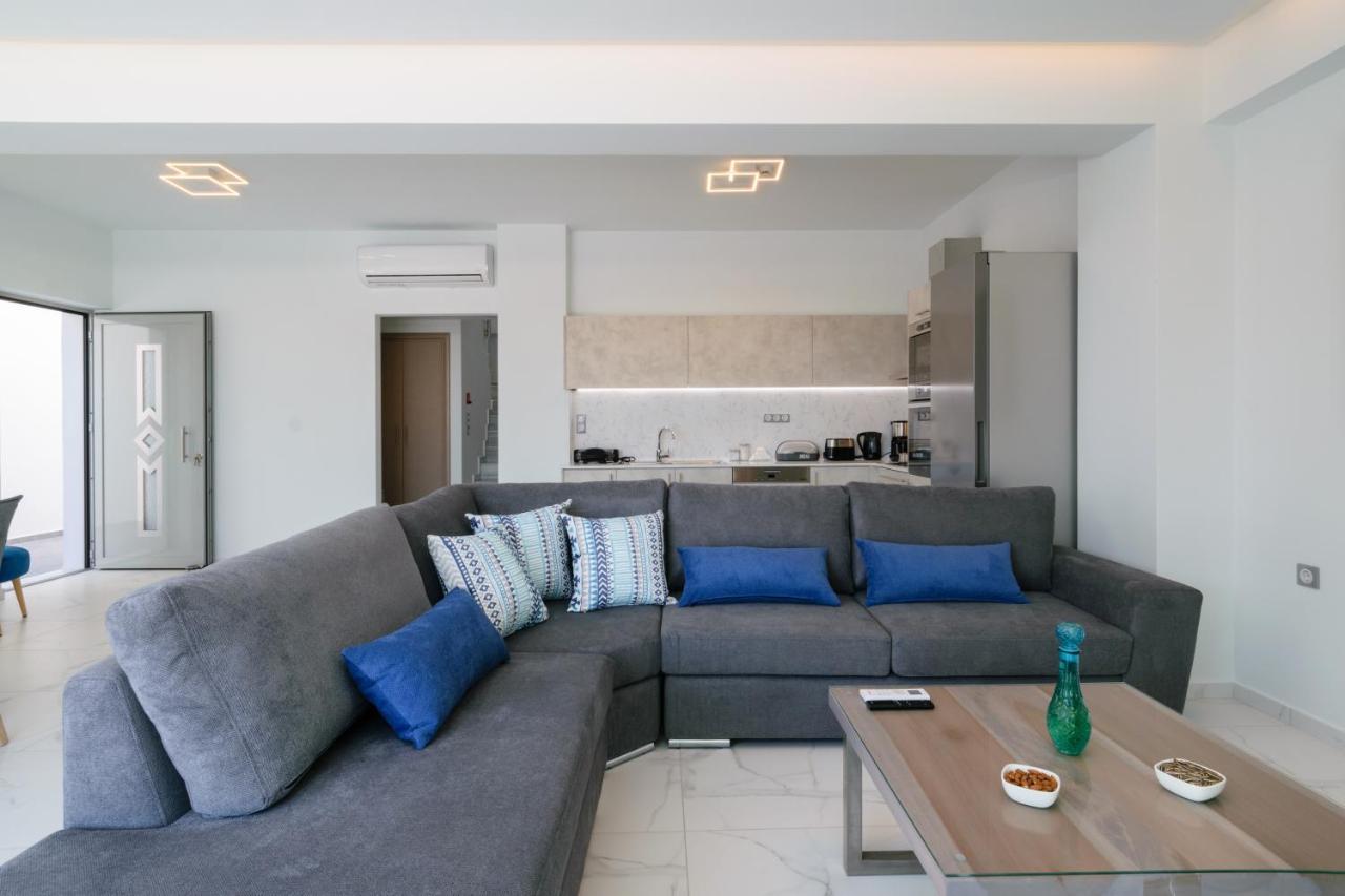 Katakis Luxuryvillas 하니아 외부 사진
