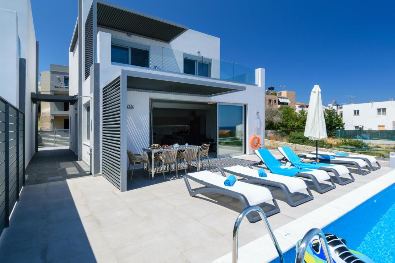 Katakis Luxuryvillas 하니아 외부 사진
