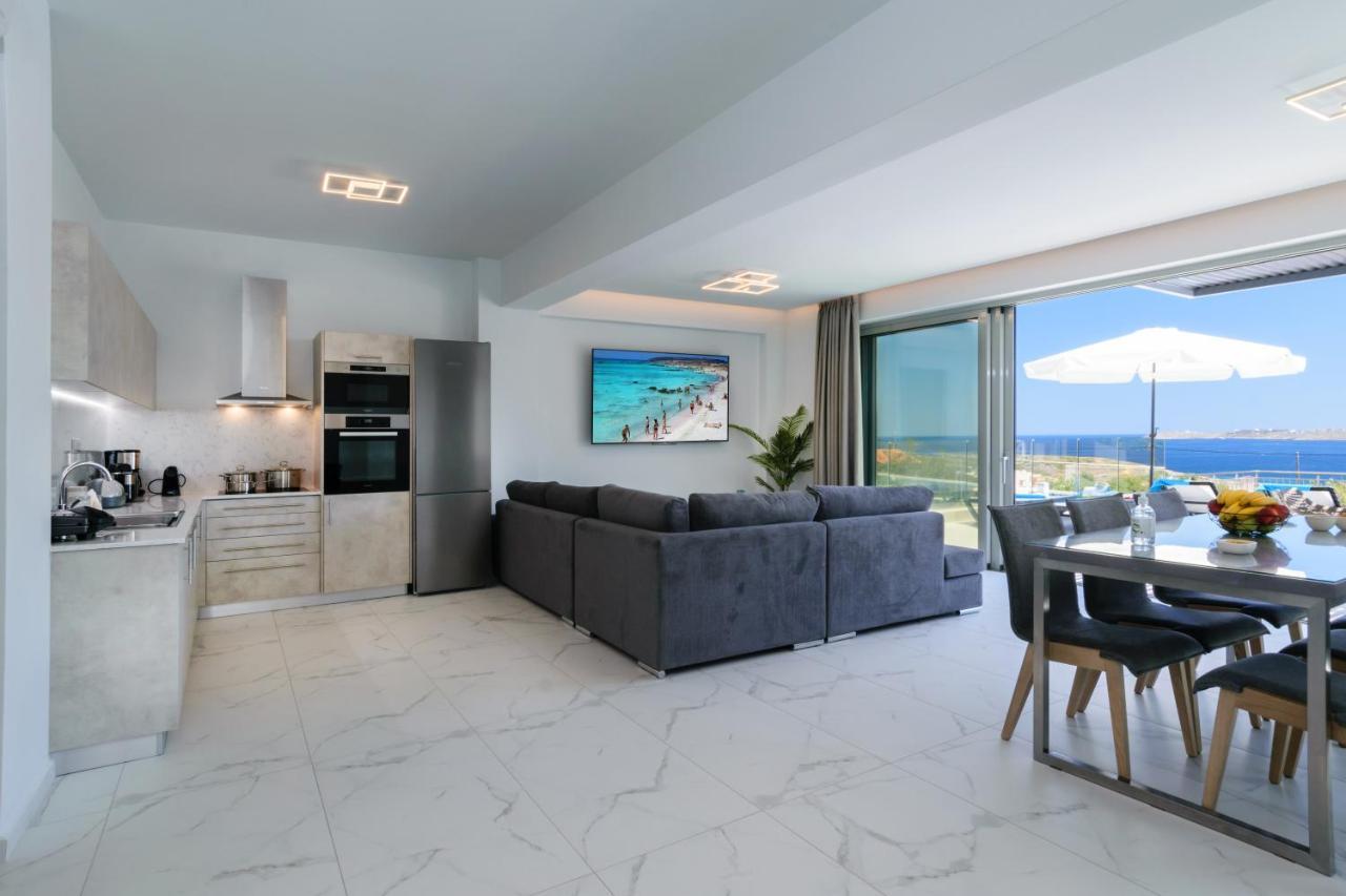 Katakis Luxuryvillas 하니아 외부 사진