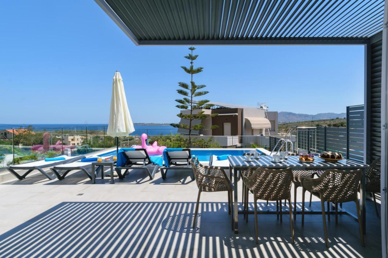 Katakis Luxuryvillas 하니아 외부 사진