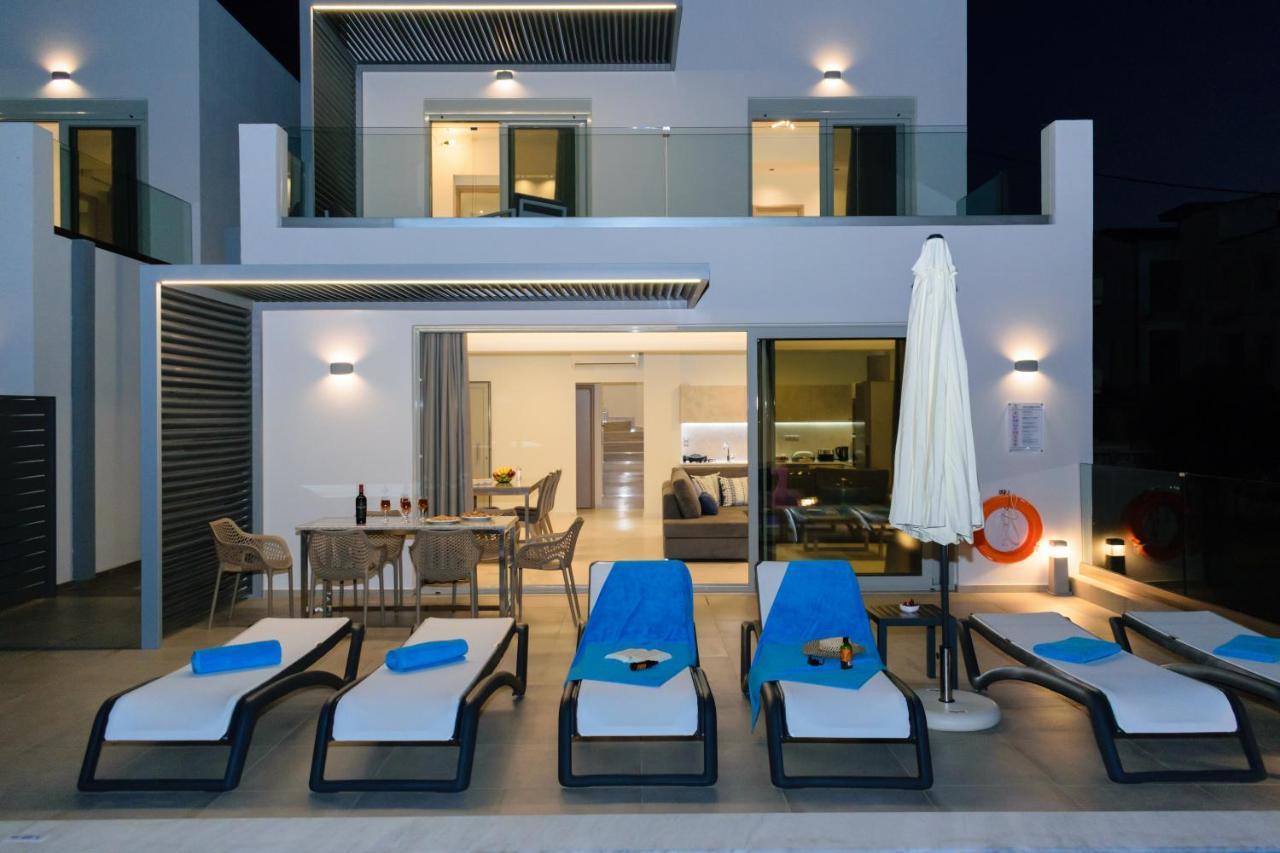 Katakis Luxuryvillas 하니아 외부 사진