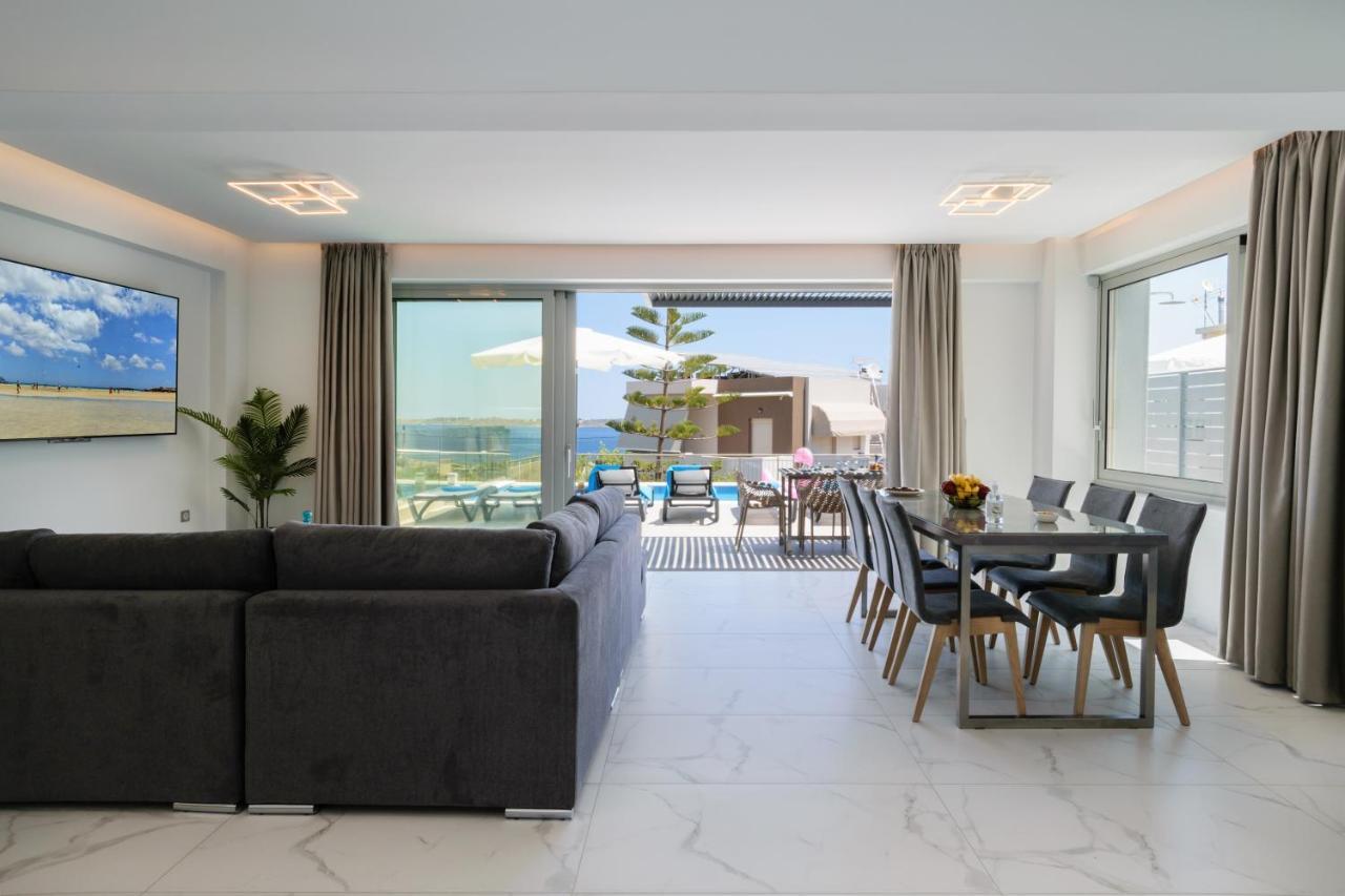 Katakis Luxuryvillas 하니아 외부 사진