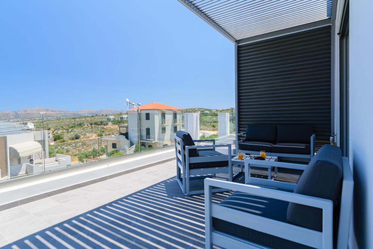 Katakis Luxuryvillas 하니아 외부 사진