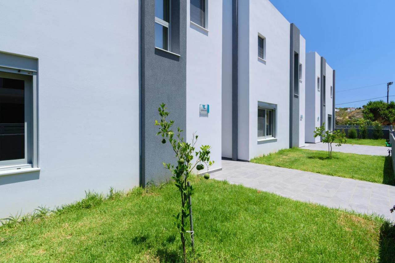 Katakis Luxuryvillas 하니아 외부 사진