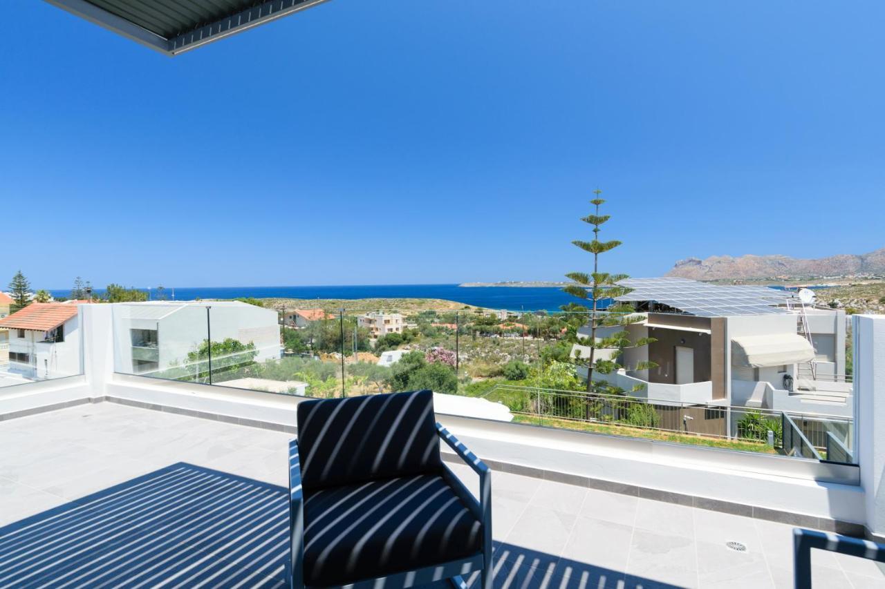Katakis Luxuryvillas 하니아 외부 사진