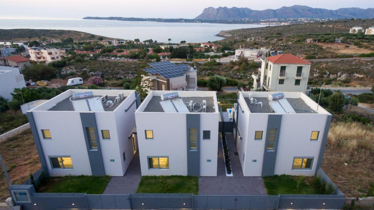 Katakis Luxuryvillas 하니아 외부 사진