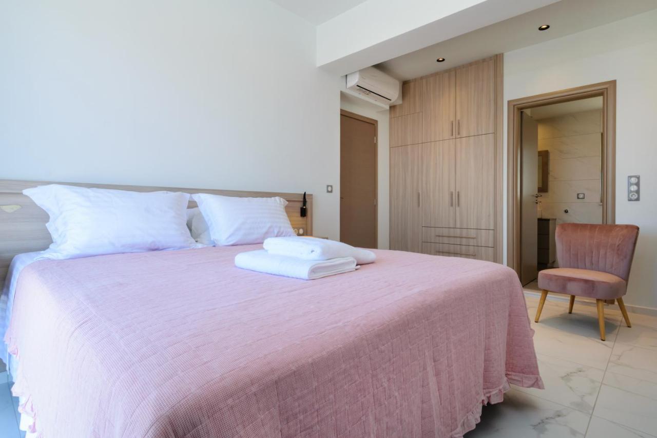 Katakis Luxuryvillas 하니아 외부 사진