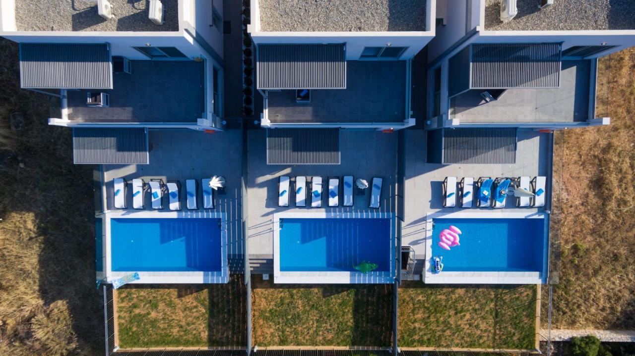 Katakis Luxuryvillas 하니아 외부 사진