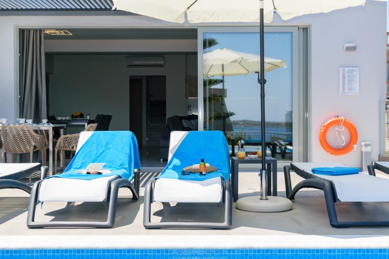 Katakis Luxuryvillas 하니아 외부 사진