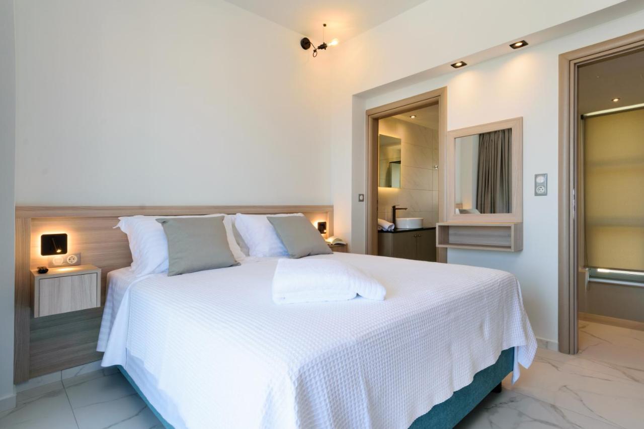 Katakis Luxuryvillas 하니아 외부 사진