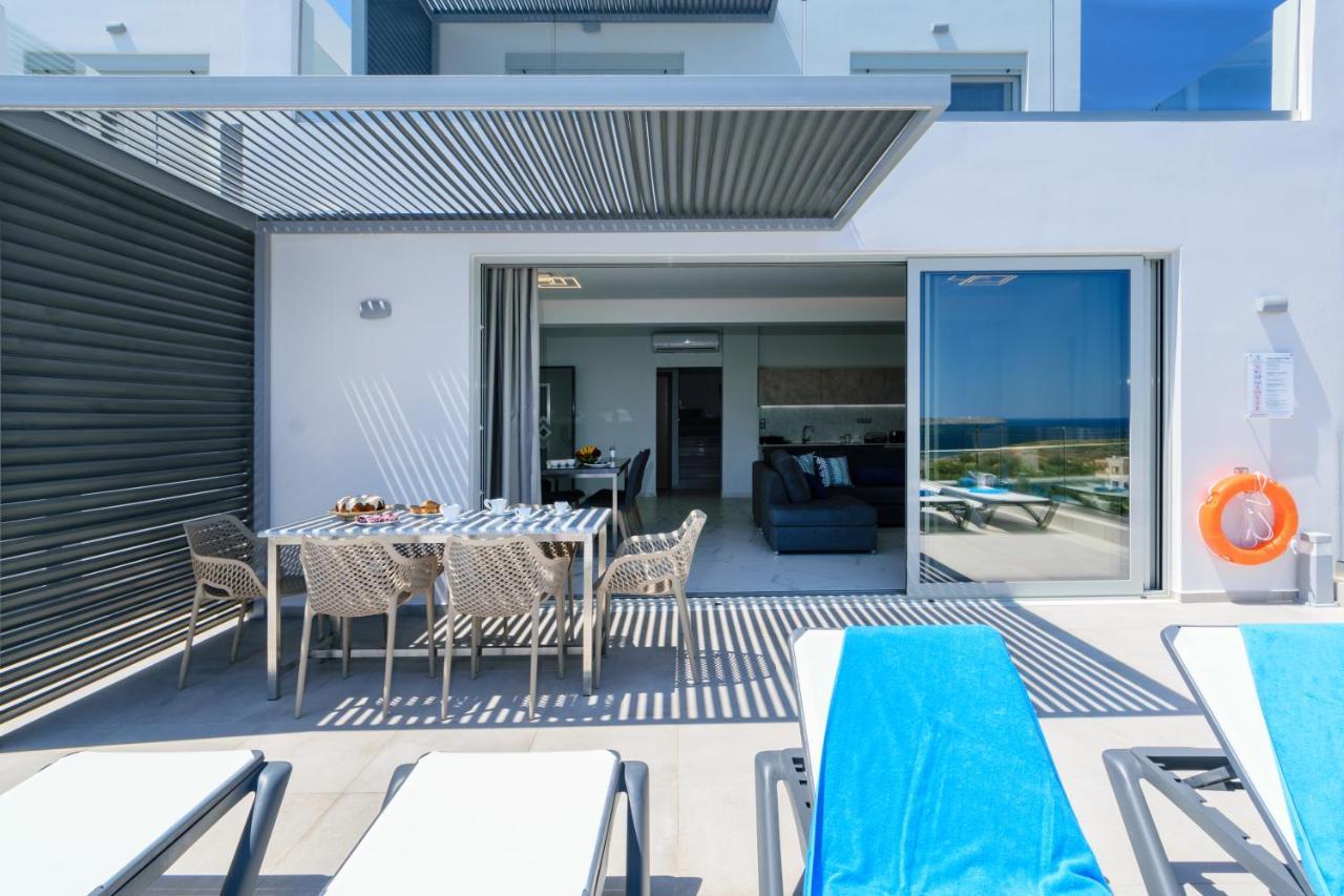 Katakis Luxuryvillas 하니아 외부 사진