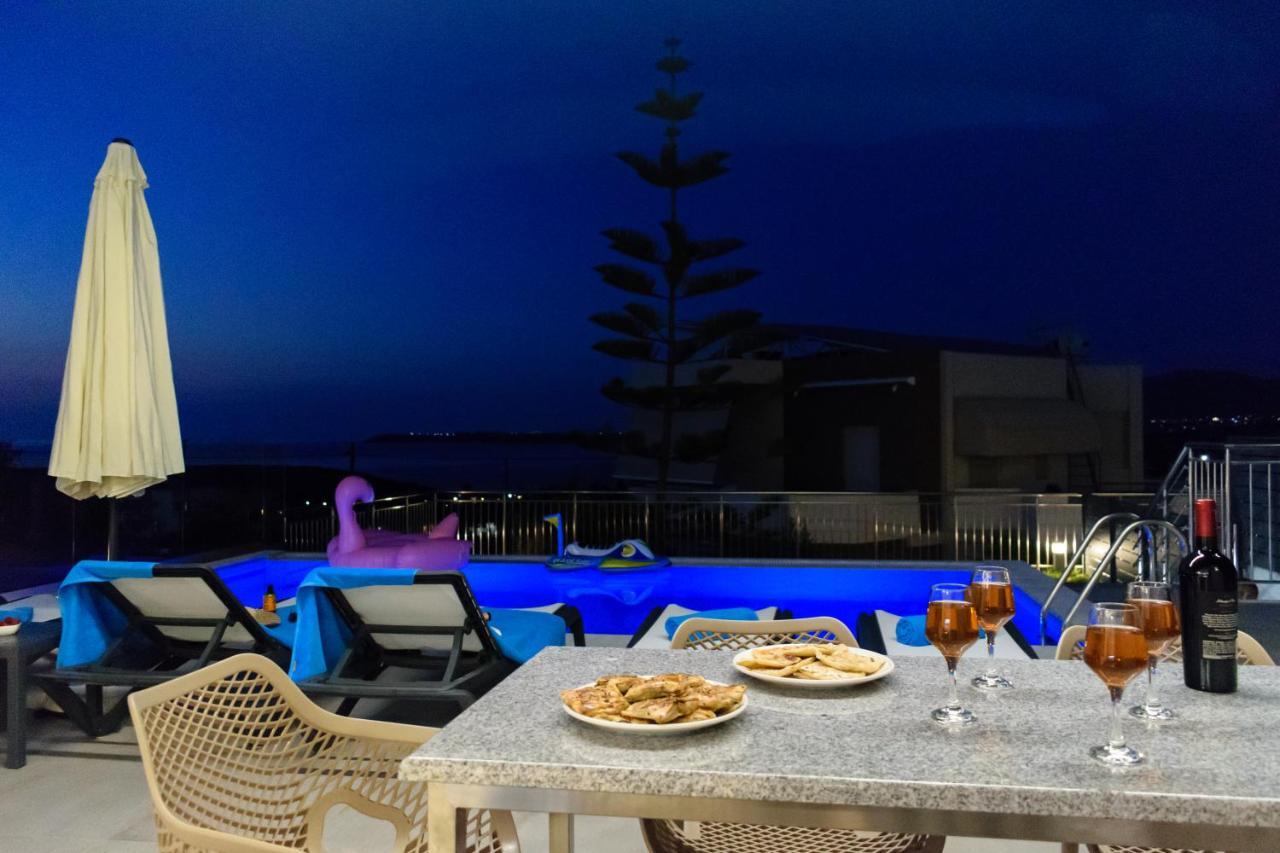 Katakis Luxuryvillas 하니아 외부 사진