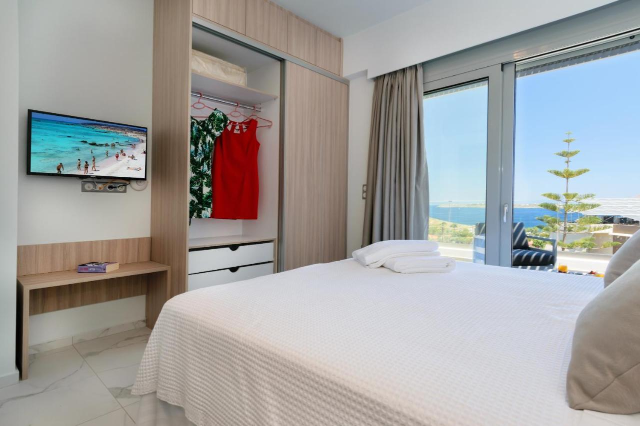 Katakis Luxuryvillas 하니아 외부 사진
